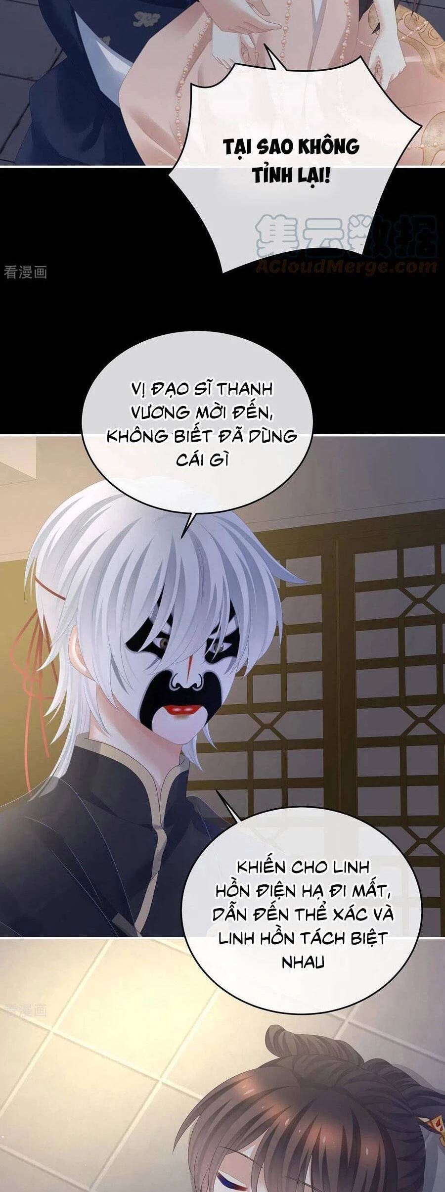 Hậu Cung Của Nữ Đế Chapter 327 - 9