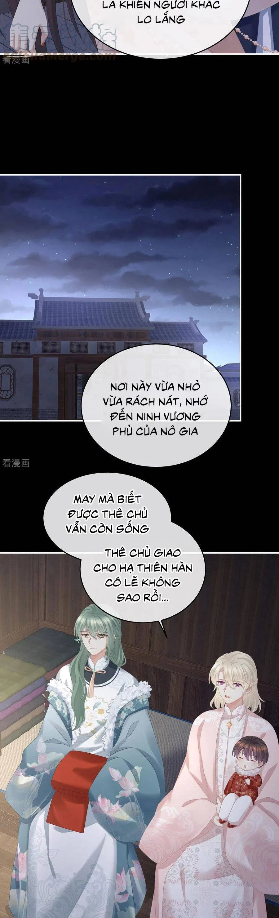 Hậu Cung Của Nữ Đế Chapter 327 - 15