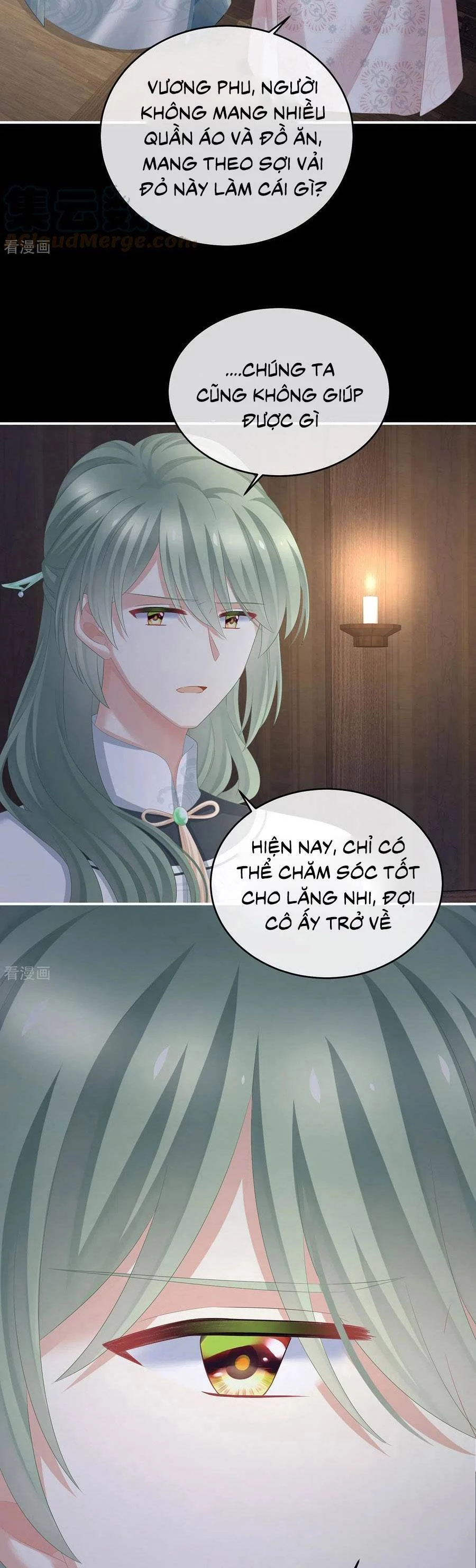 Hậu Cung Của Nữ Đế Chapter 327 - 16