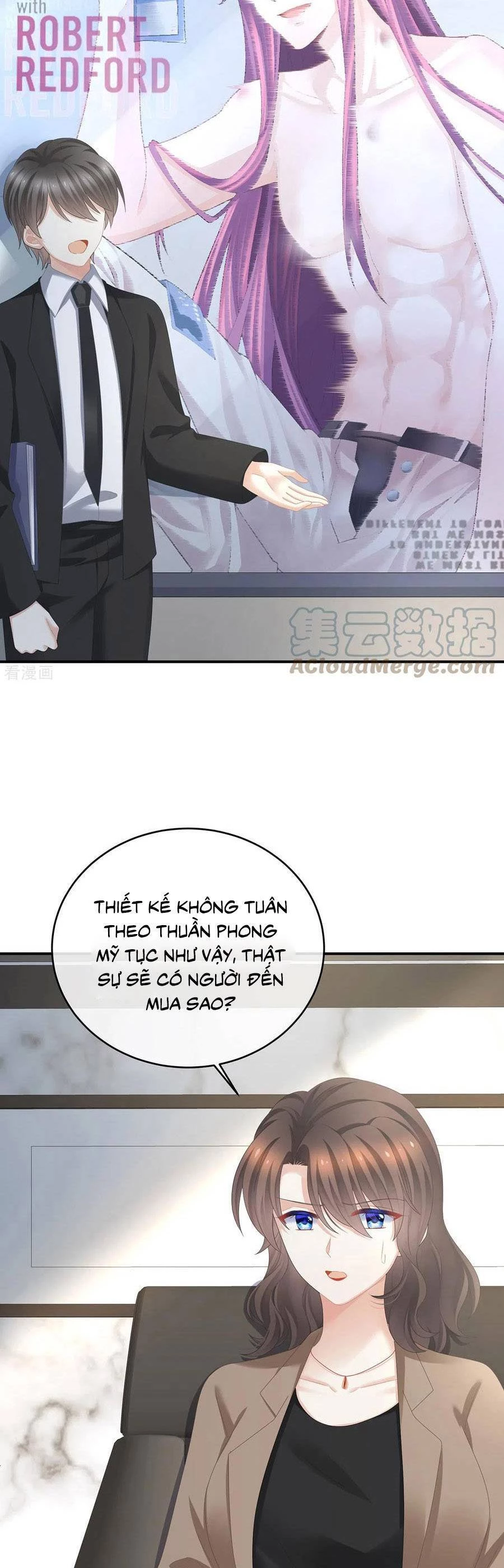 Hậu Cung Của Nữ Đế Chapter 327 - 18