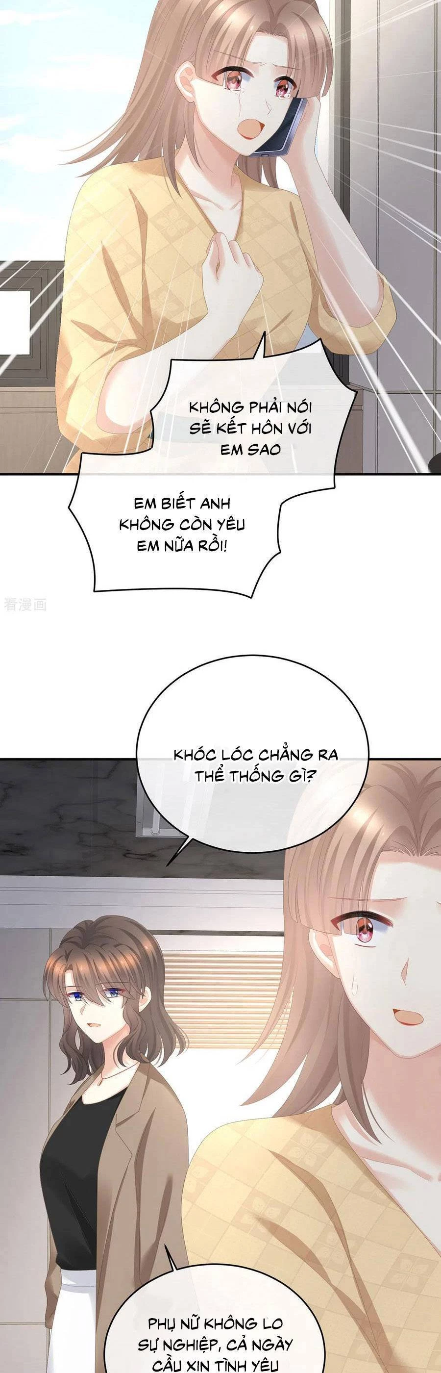 Hậu Cung Của Nữ Đế Chapter 327 - 20