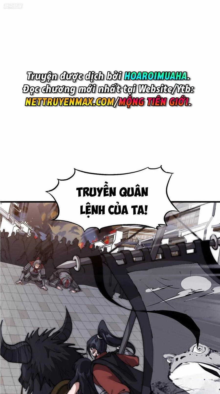 Ta Có Một Sơn Trại Chapter 645 - 3