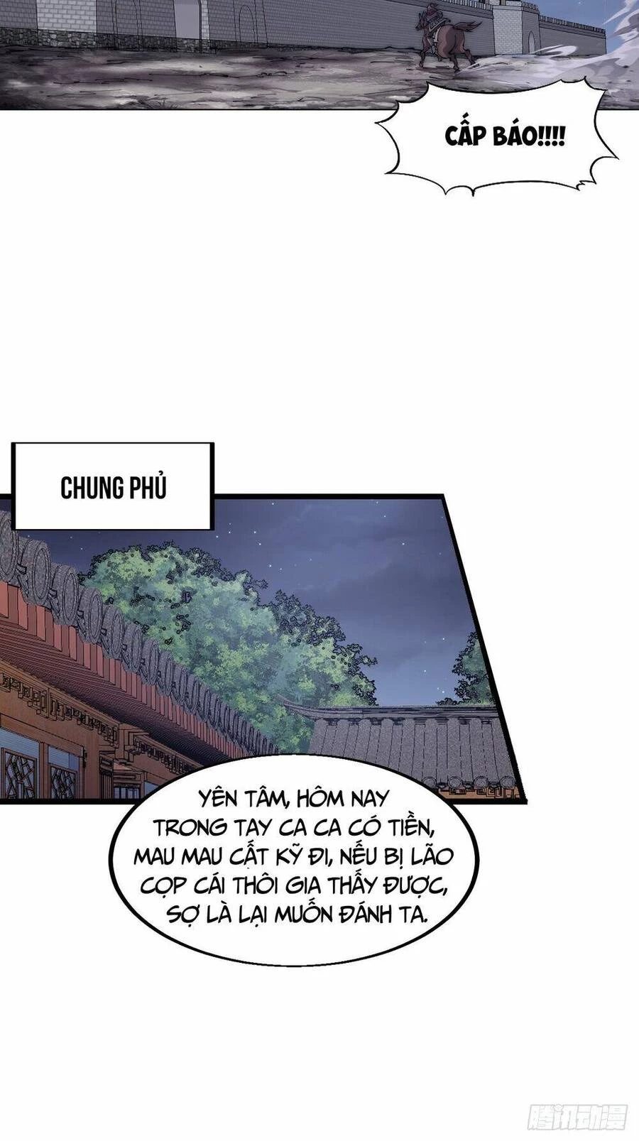 Ta Có Một Sơn Trại Chapter 645 - 17