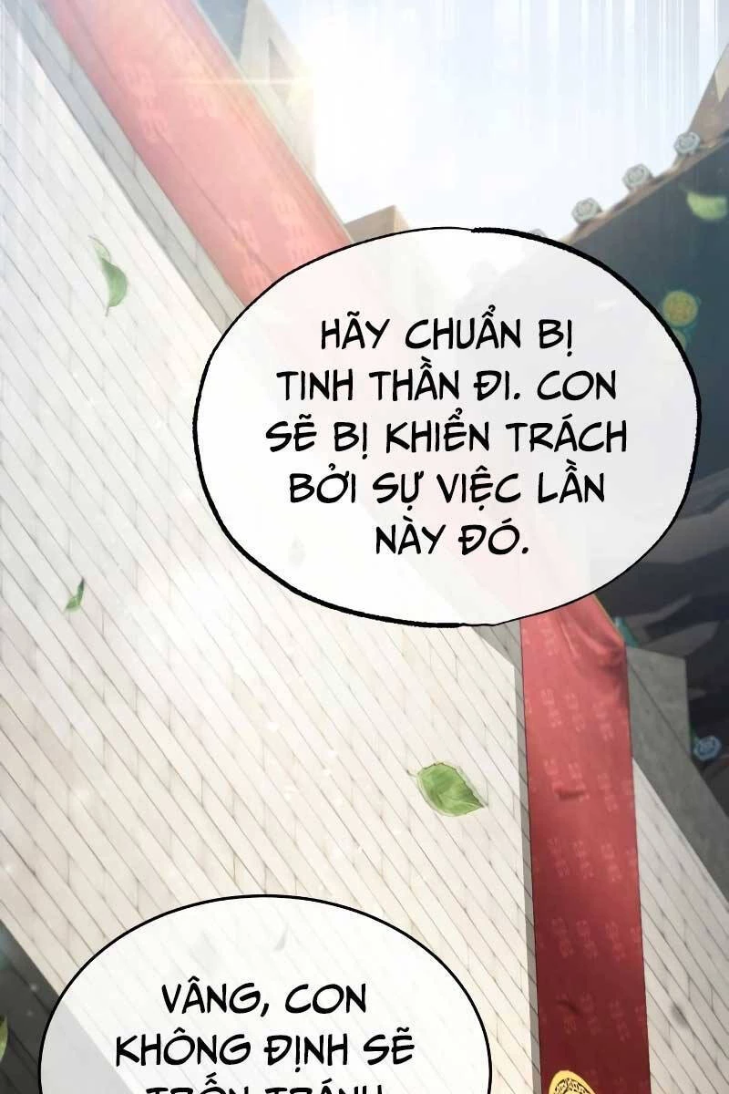 Đệ Nhất Võ Sư, Baek Cao Thủ Chapter 84 - 2