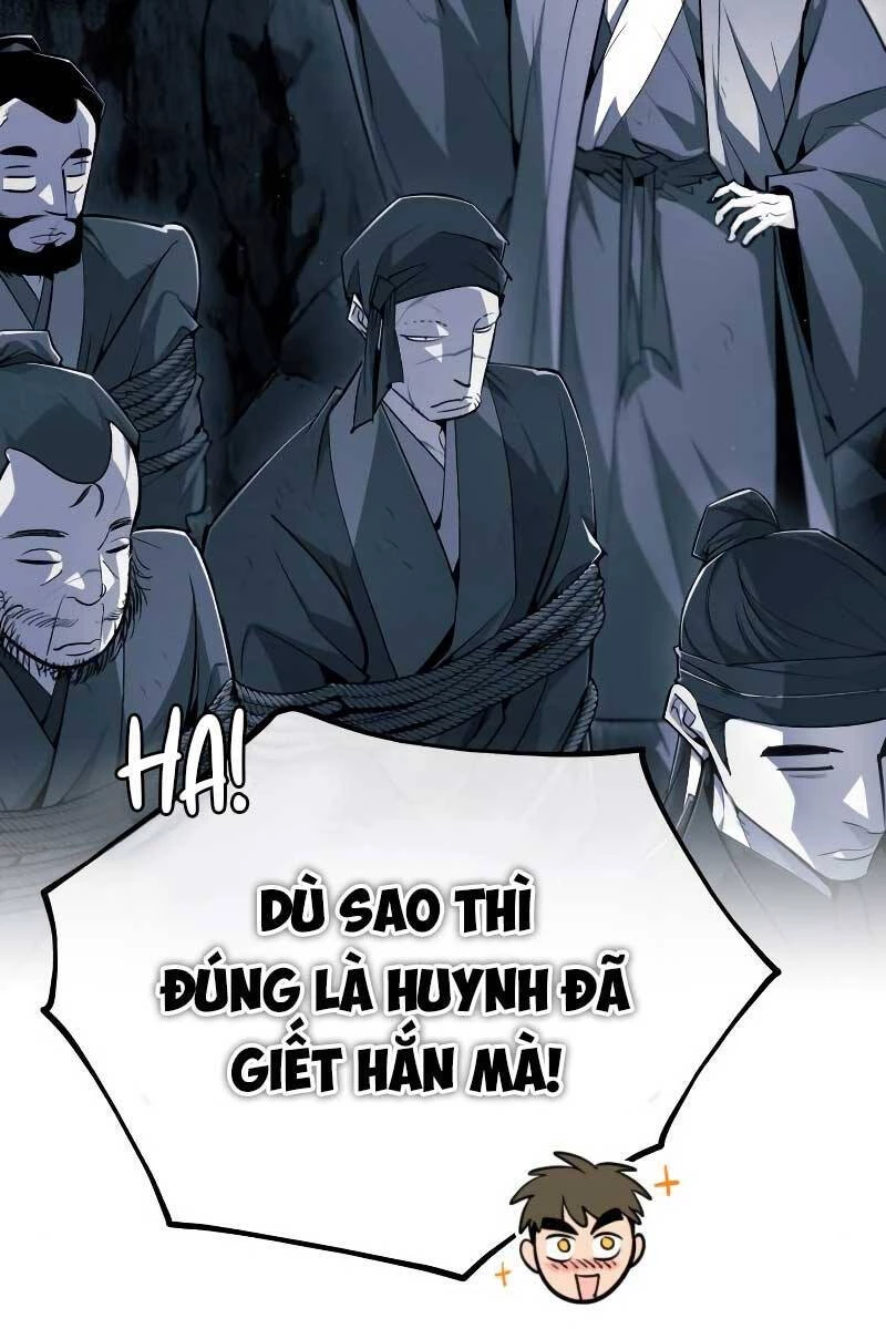 Đệ Nhất Võ Sư, Baek Cao Thủ Chapter 84 - 20