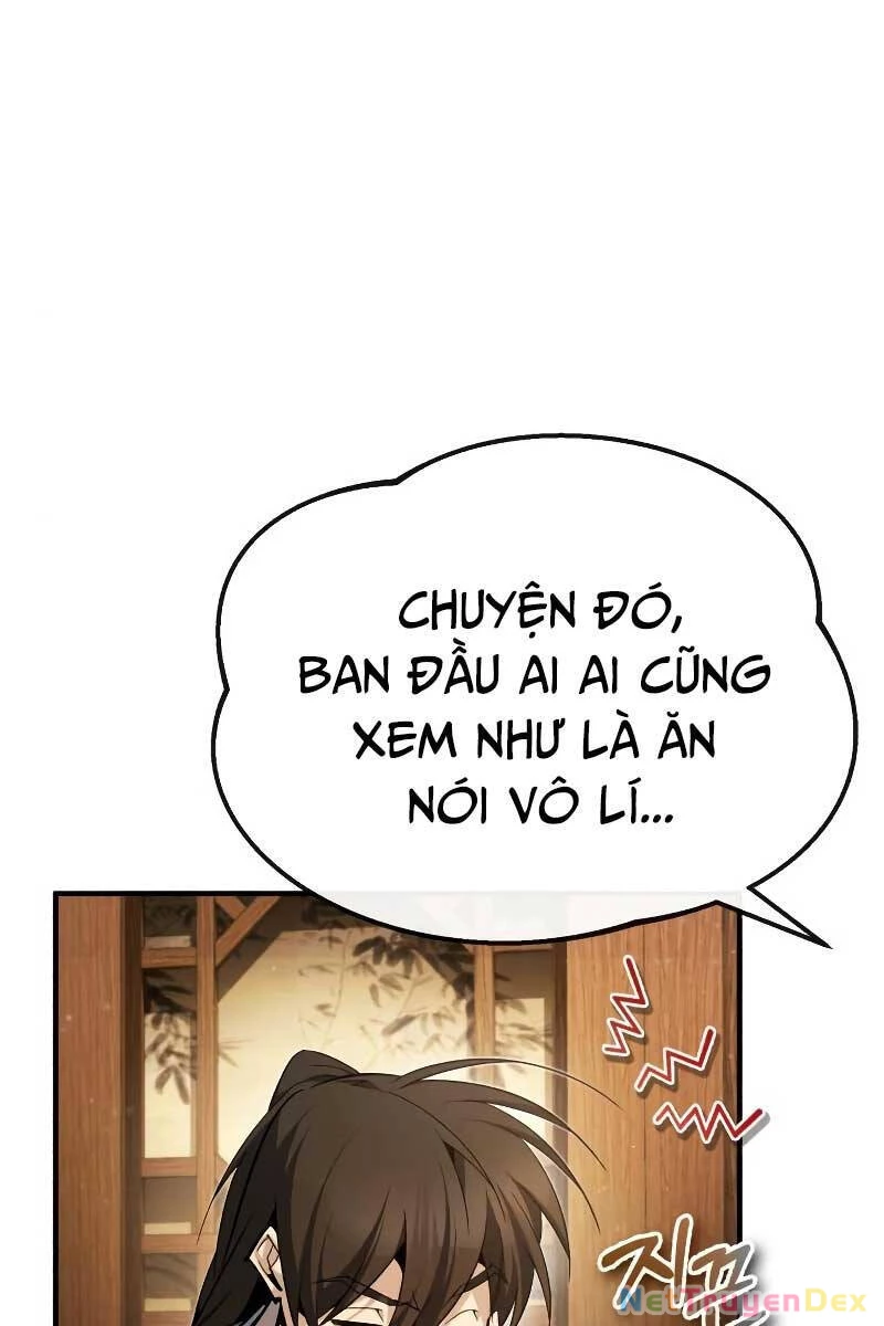 Đệ Nhất Võ Sư, Baek Cao Thủ Chapter 84 - 21