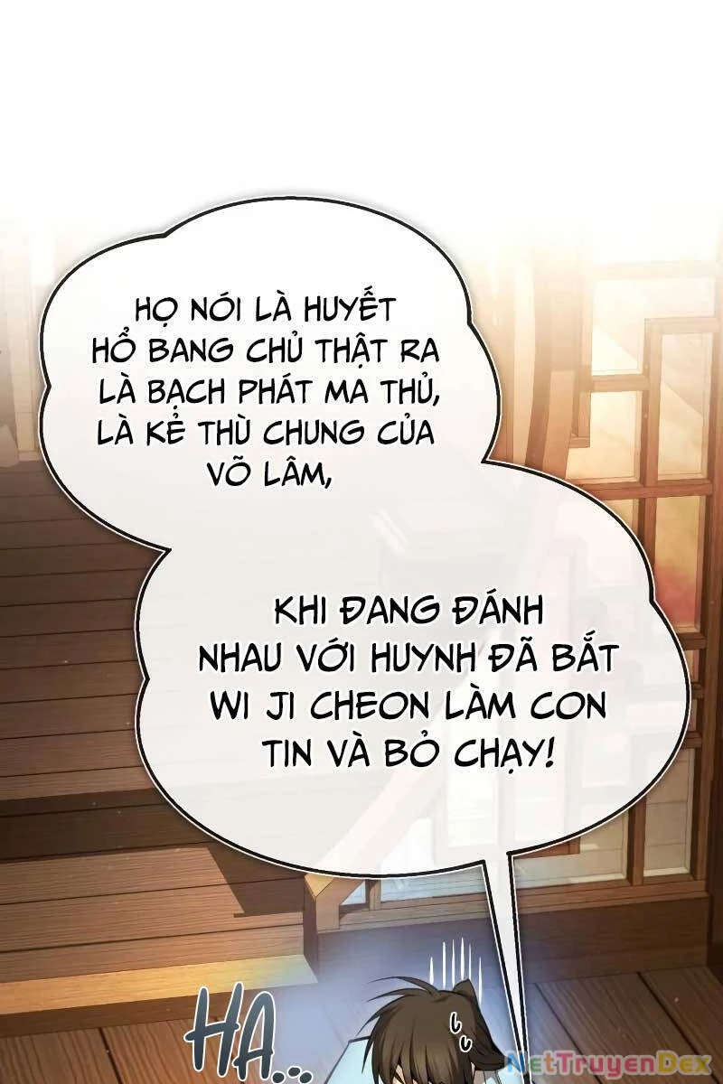 Đệ Nhất Võ Sư, Baek Cao Thủ Chapter 84 - 23