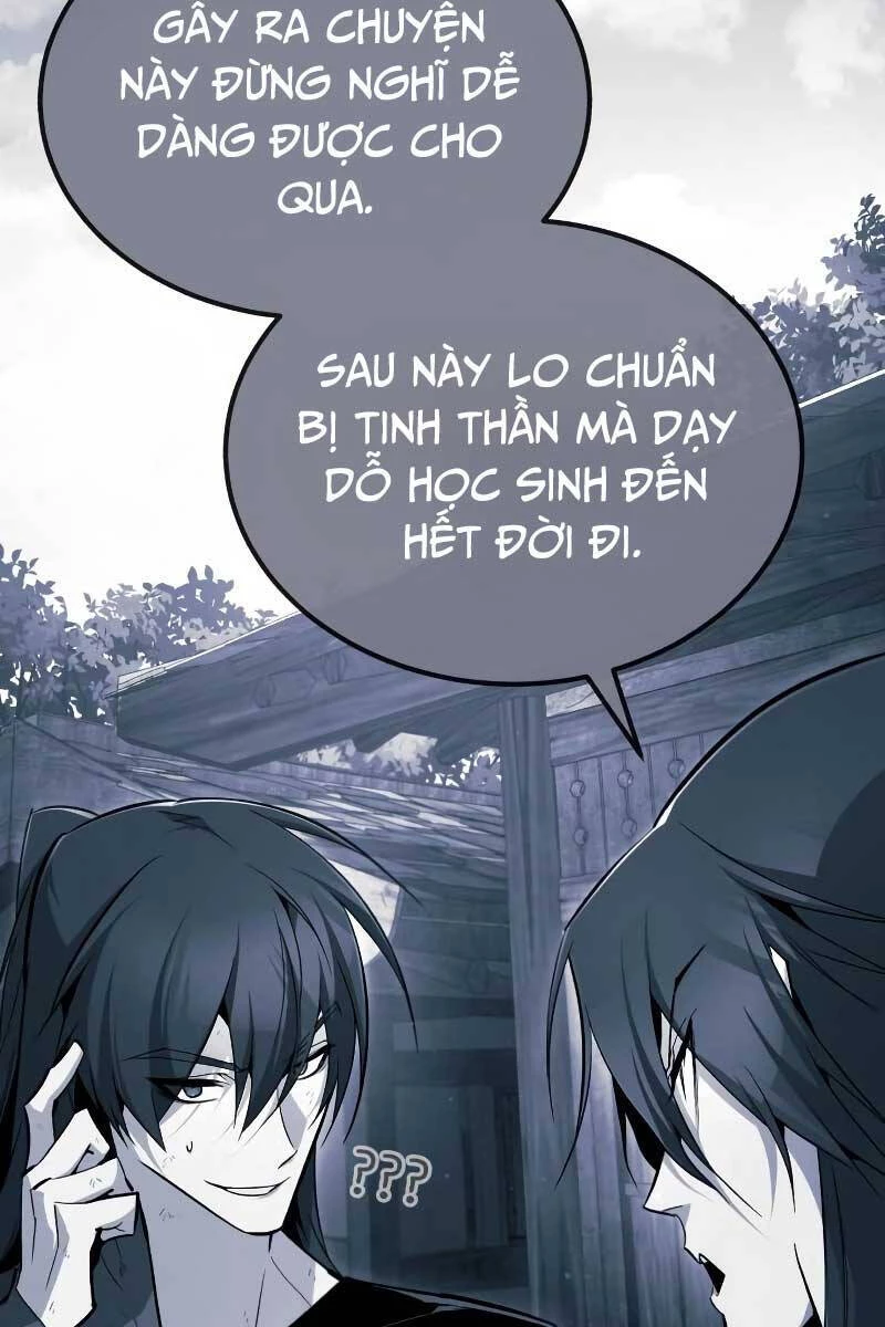 Đệ Nhất Võ Sư, Baek Cao Thủ Chapter 84 - 31