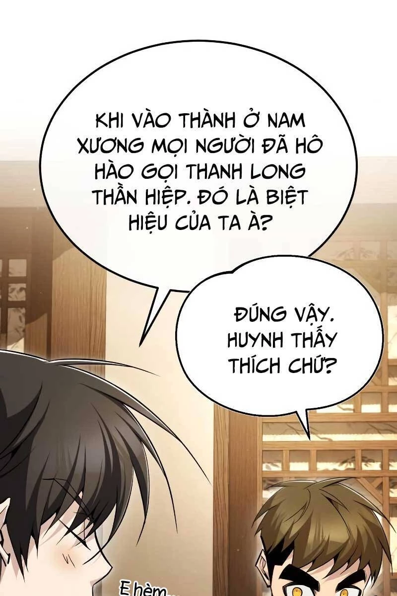 Đệ Nhất Võ Sư, Baek Cao Thủ Chapter 84 - 35