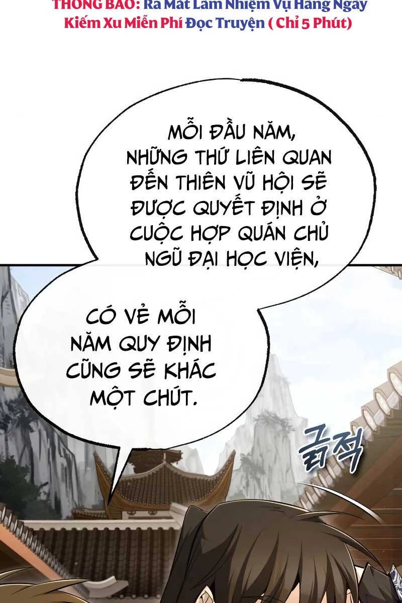 Đệ Nhất Võ Sư, Baek Cao Thủ Chapter 84 - 55