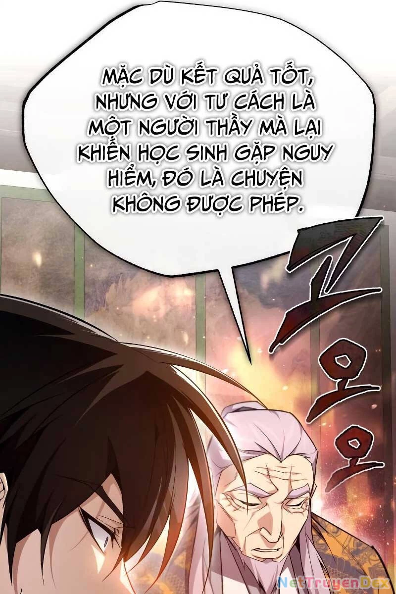 Đệ Nhất Võ Sư, Baek Cao Thủ Chapter 84 - 63