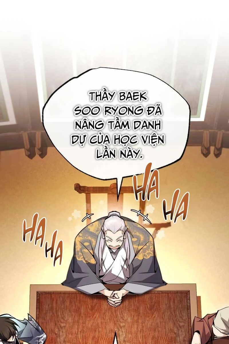 Đệ Nhất Võ Sư, Baek Cao Thủ Chapter 84 - 68