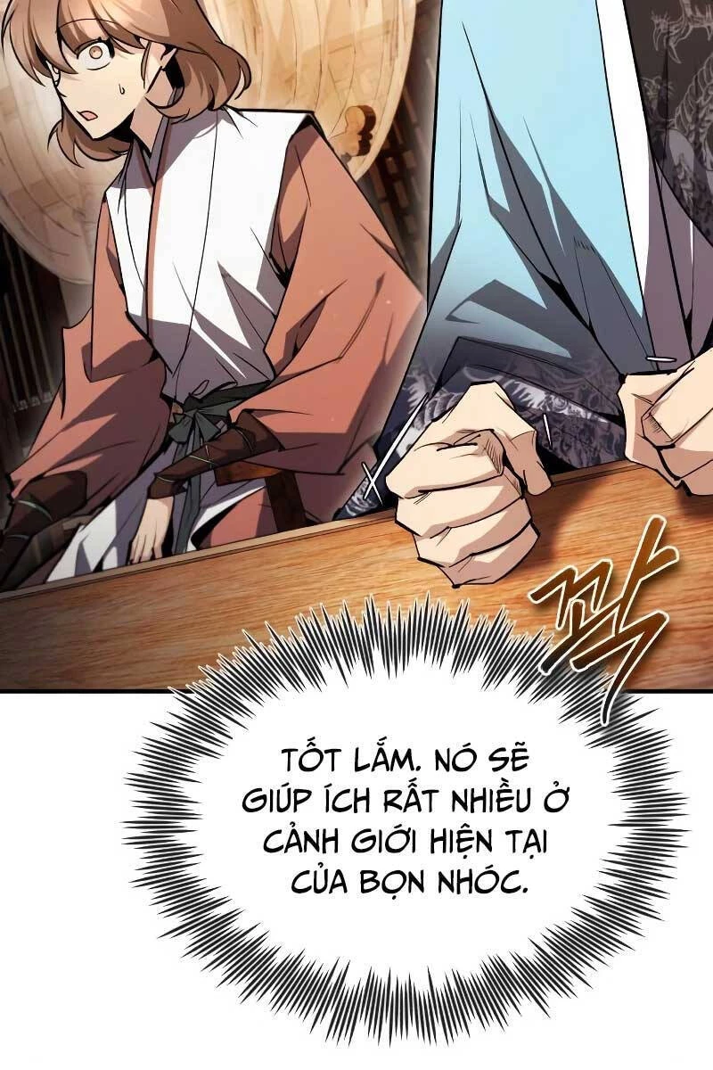 Đệ Nhất Võ Sư, Baek Cao Thủ Chapter 84 - 71