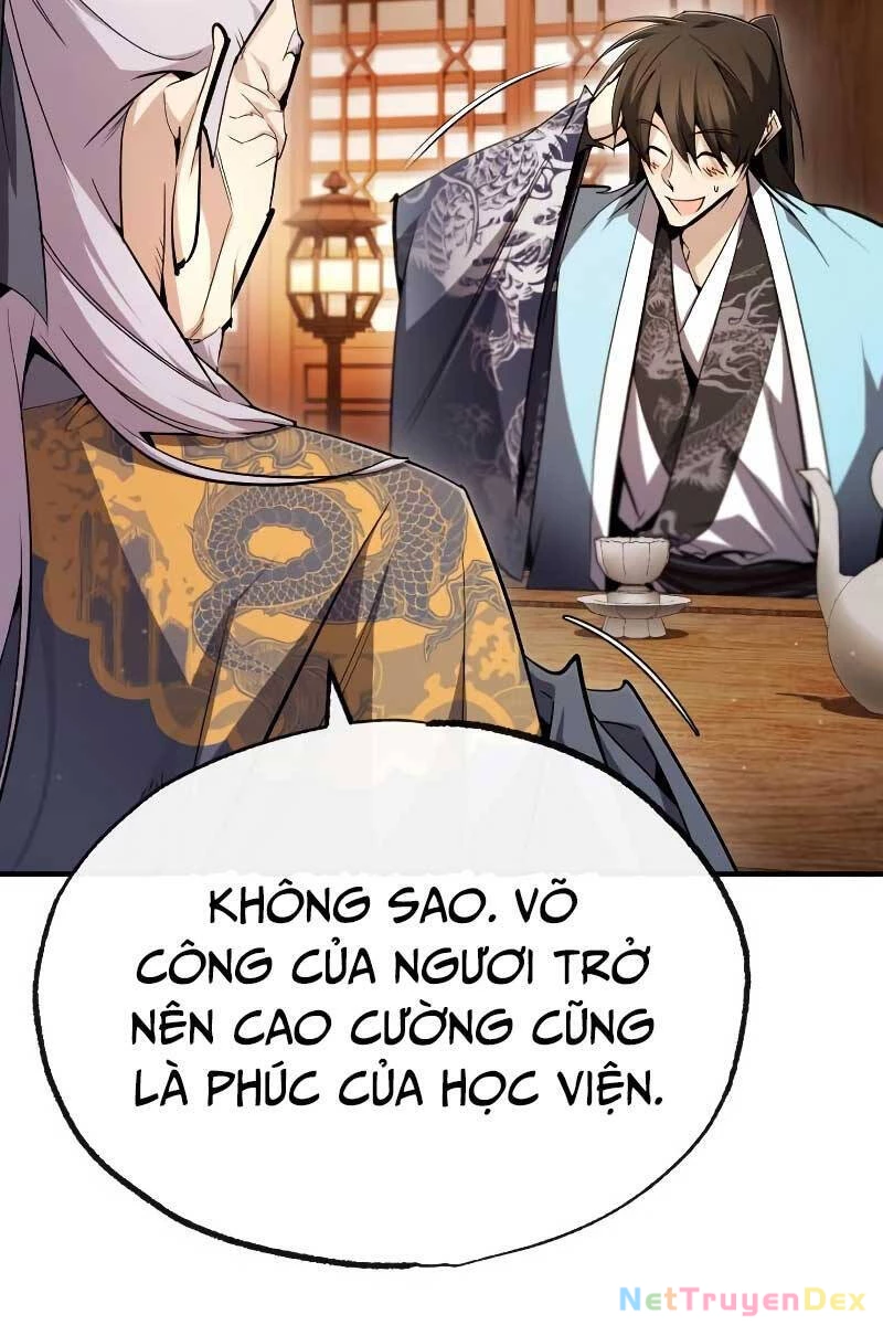 Đệ Nhất Võ Sư, Baek Cao Thủ Chapter 84 - 85