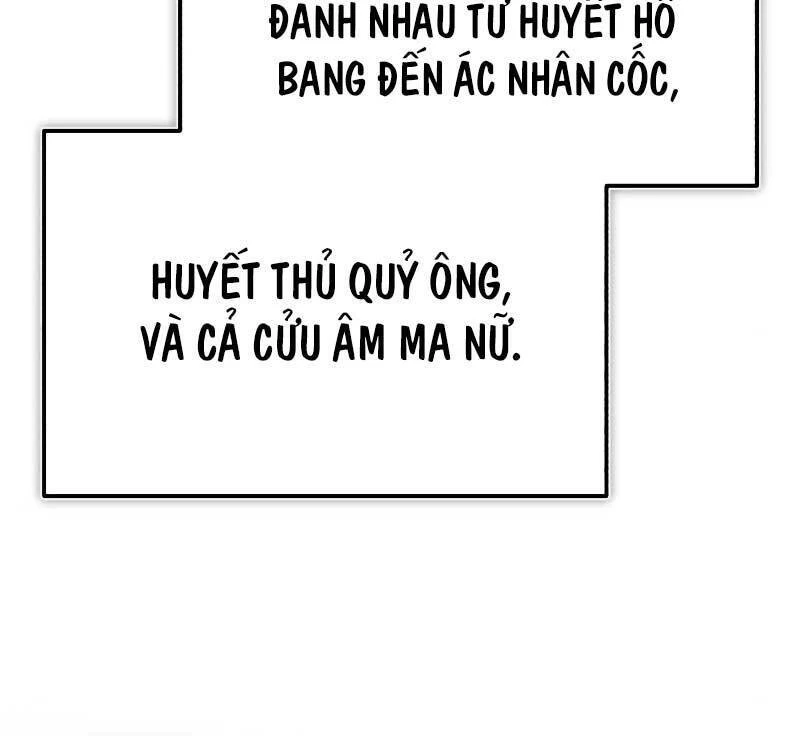 Đệ Nhất Võ Sư, Baek Cao Thủ Chapter 84 - 88