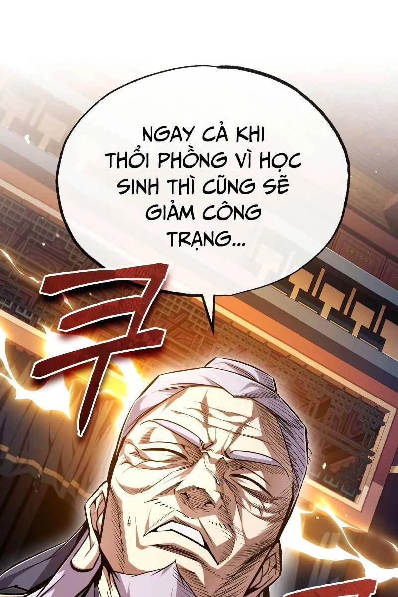 Đệ Nhất Võ Sư, Baek Cao Thủ Chapter 84 - 95