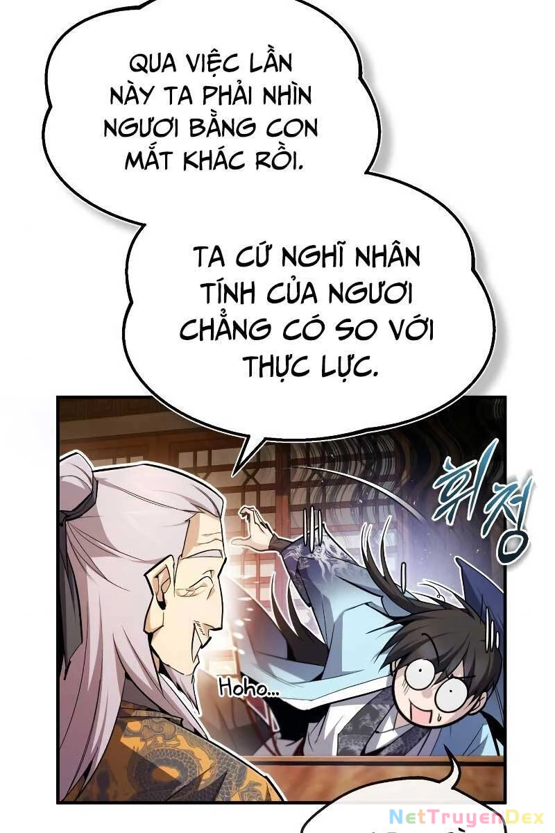 Đệ Nhất Võ Sư, Baek Cao Thủ Chapter 84 - 97