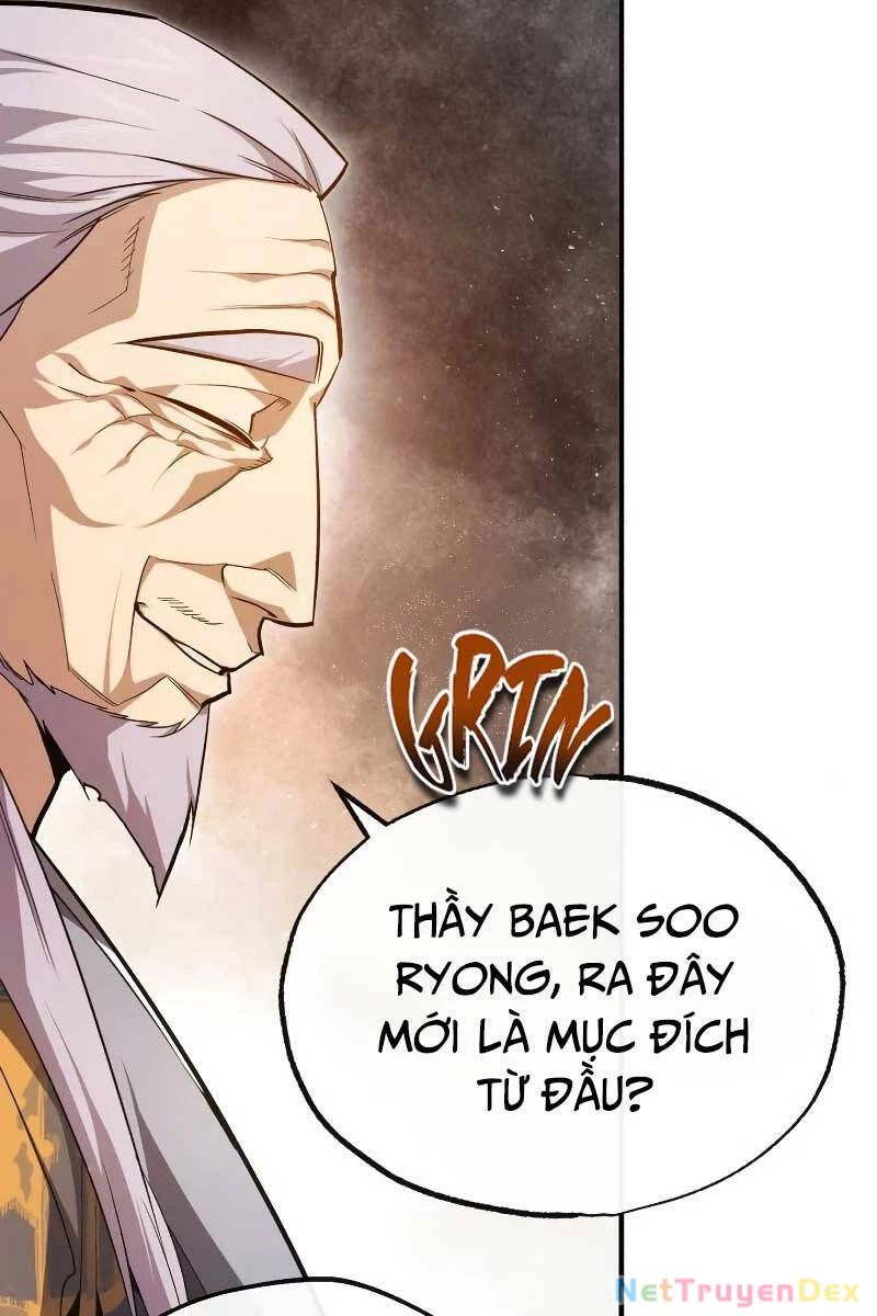 Đệ Nhất Võ Sư, Baek Cao Thủ Chapter 84 - 99