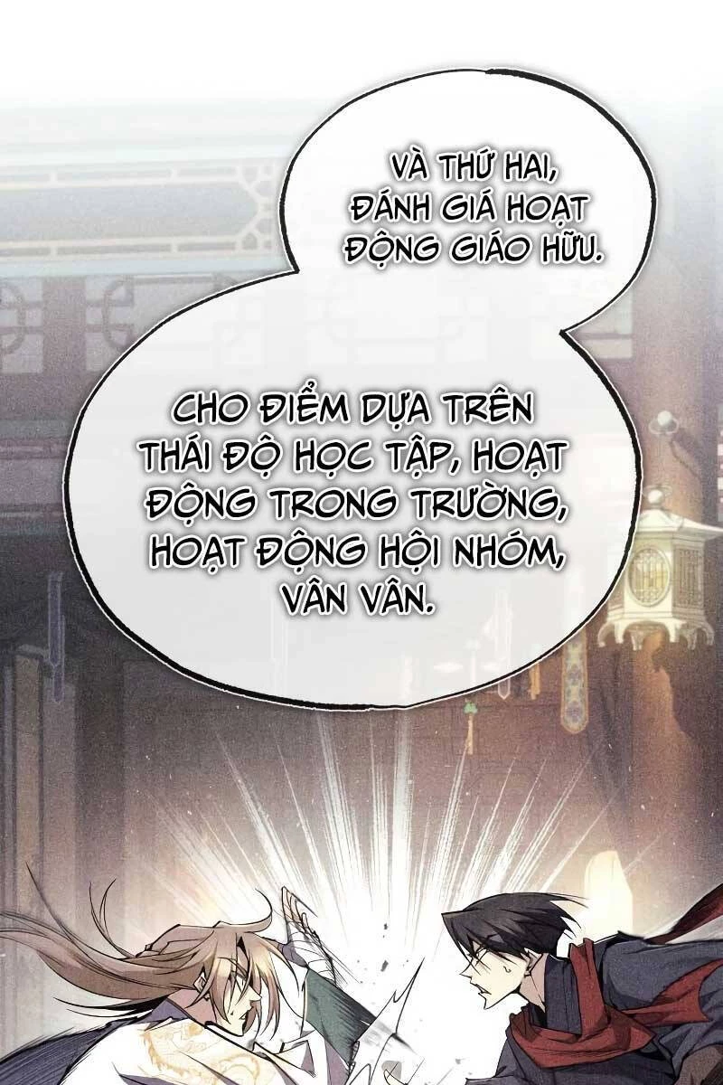 Đệ Nhất Võ Sư, Baek Cao Thủ Chapter 84 - 106