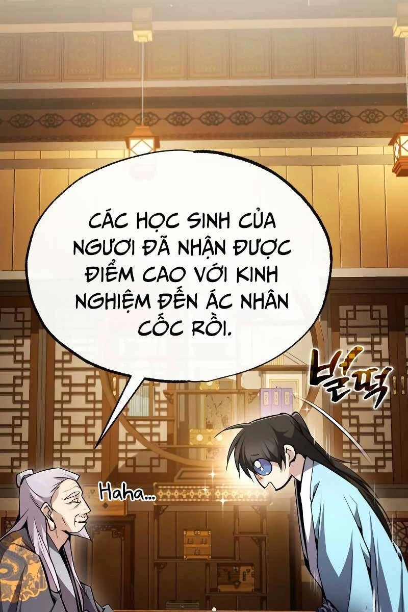 Đệ Nhất Võ Sư, Baek Cao Thủ Chapter 84 - 111