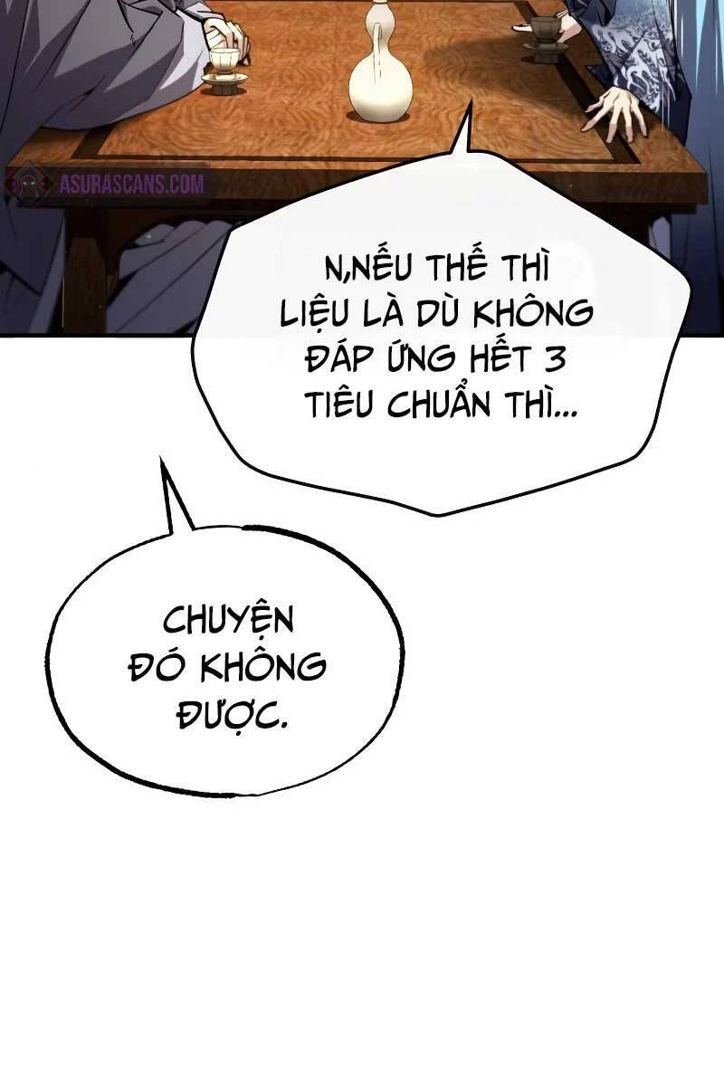 Đệ Nhất Võ Sư, Baek Cao Thủ Chapter 84 - 112