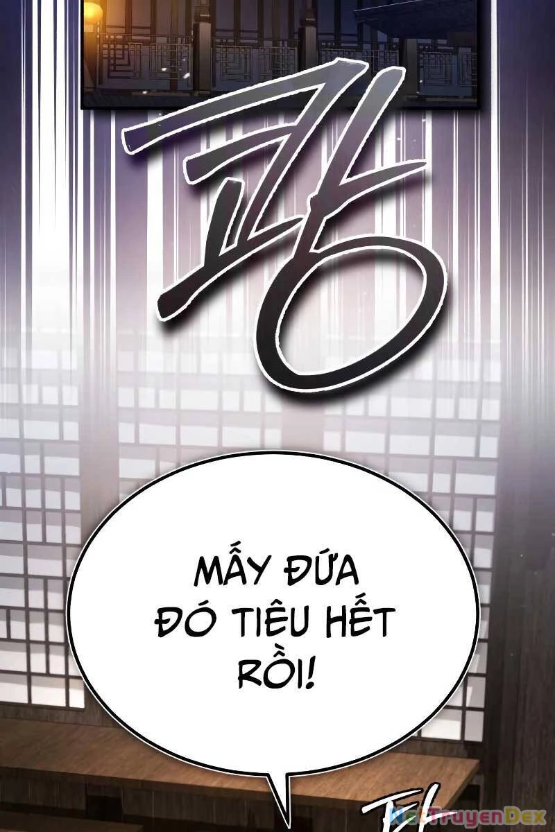 Đệ Nhất Võ Sư, Baek Cao Thủ Chapter 84 - 122