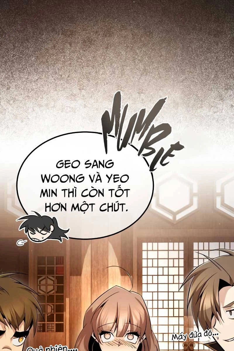 Đệ Nhất Võ Sư, Baek Cao Thủ Chapter 84 - 149