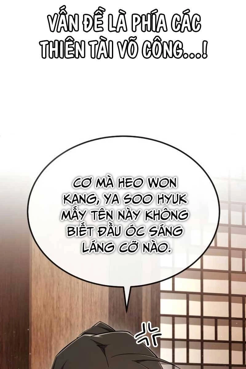 Đệ Nhất Võ Sư, Baek Cao Thủ Chapter 84 - 151