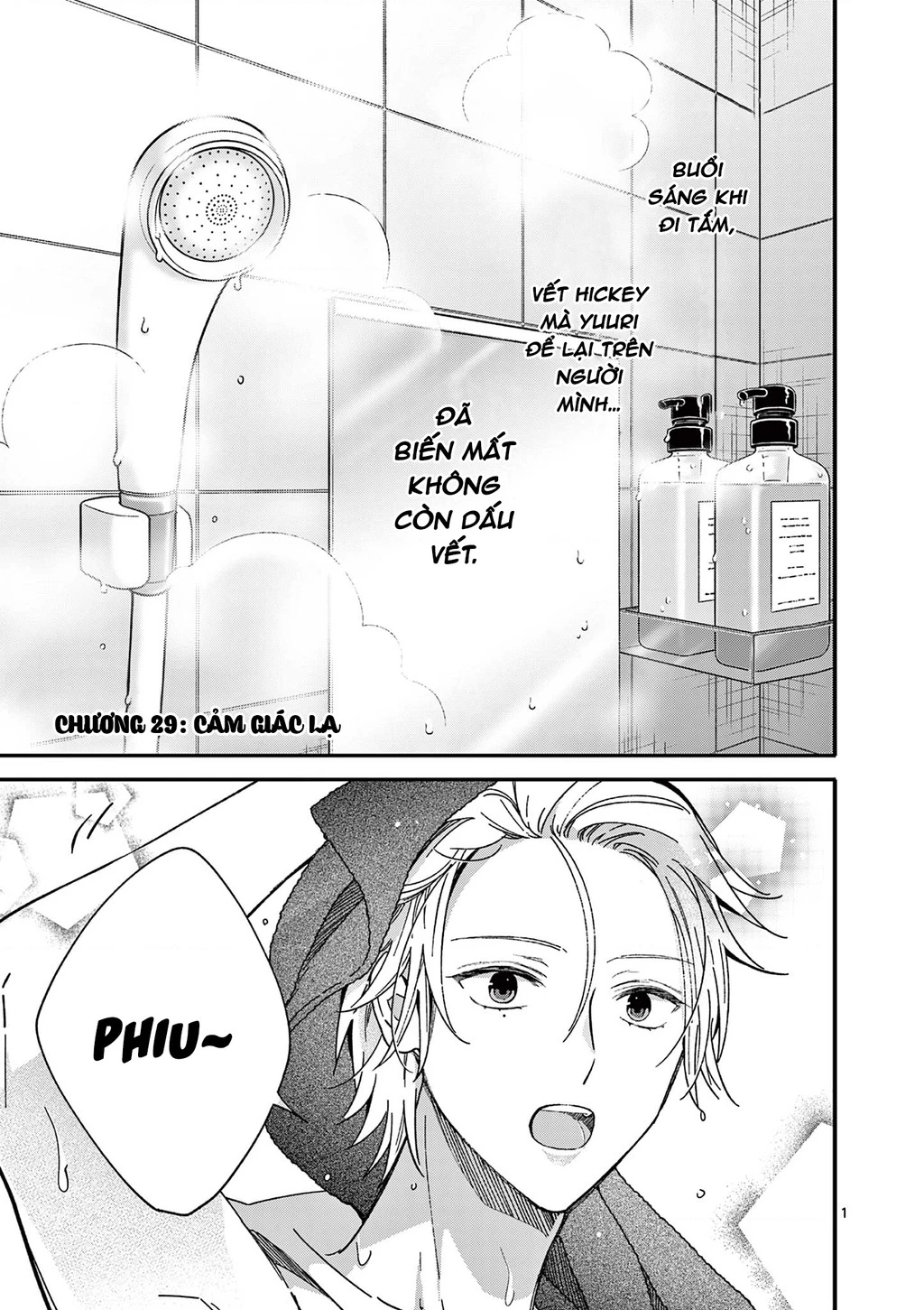 Tôi Muốn Độc Chiếm Cô Bạn Gái Lạnh Lùng Của Mình Chapter 29 - 2