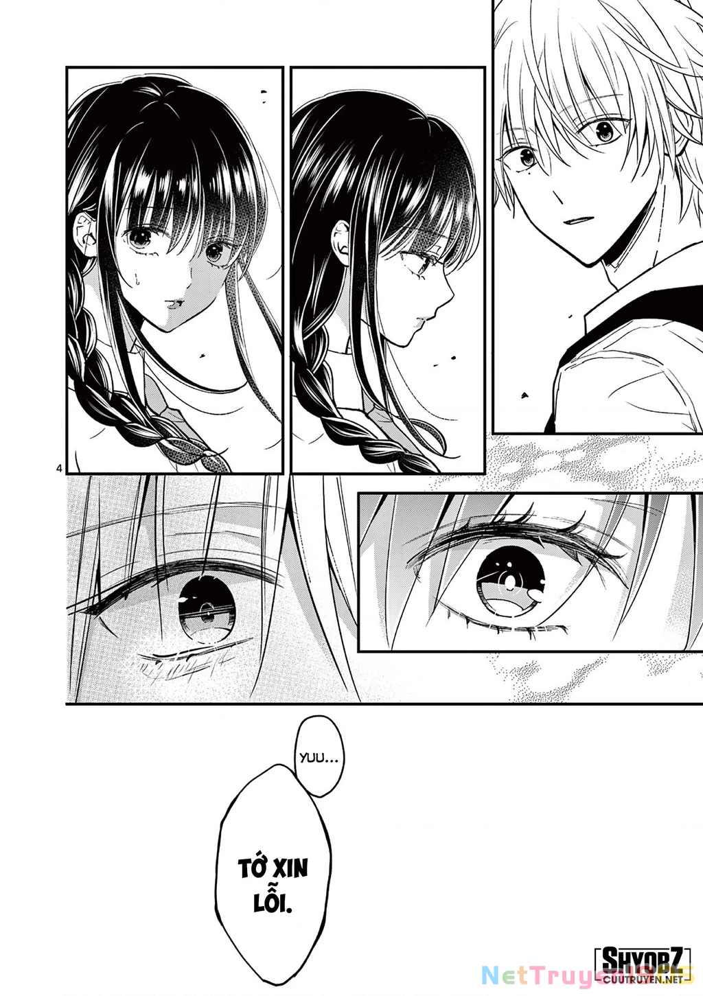 Tôi Muốn Độc Chiếm Cô Bạn Gái Lạnh Lùng Của Mình Chapter 29 - 5