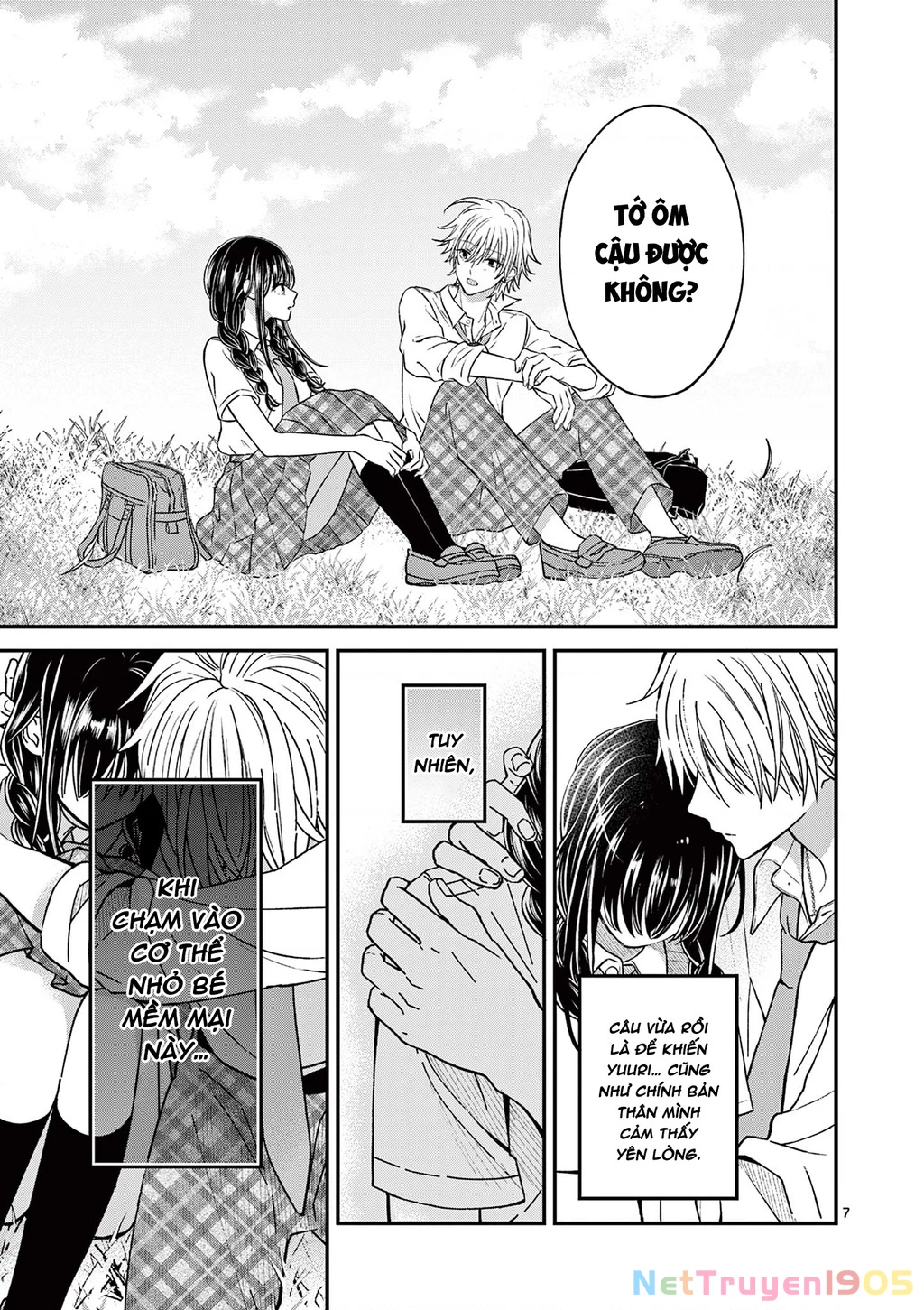 Tôi Muốn Độc Chiếm Cô Bạn Gái Lạnh Lùng Của Mình Chapter 29 - 8
