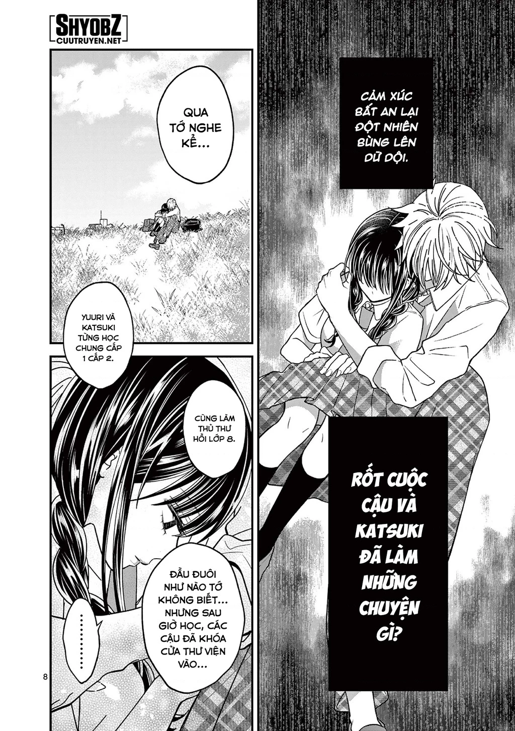 Tôi Muốn Độc Chiếm Cô Bạn Gái Lạnh Lùng Của Mình Chapter 29 - 9