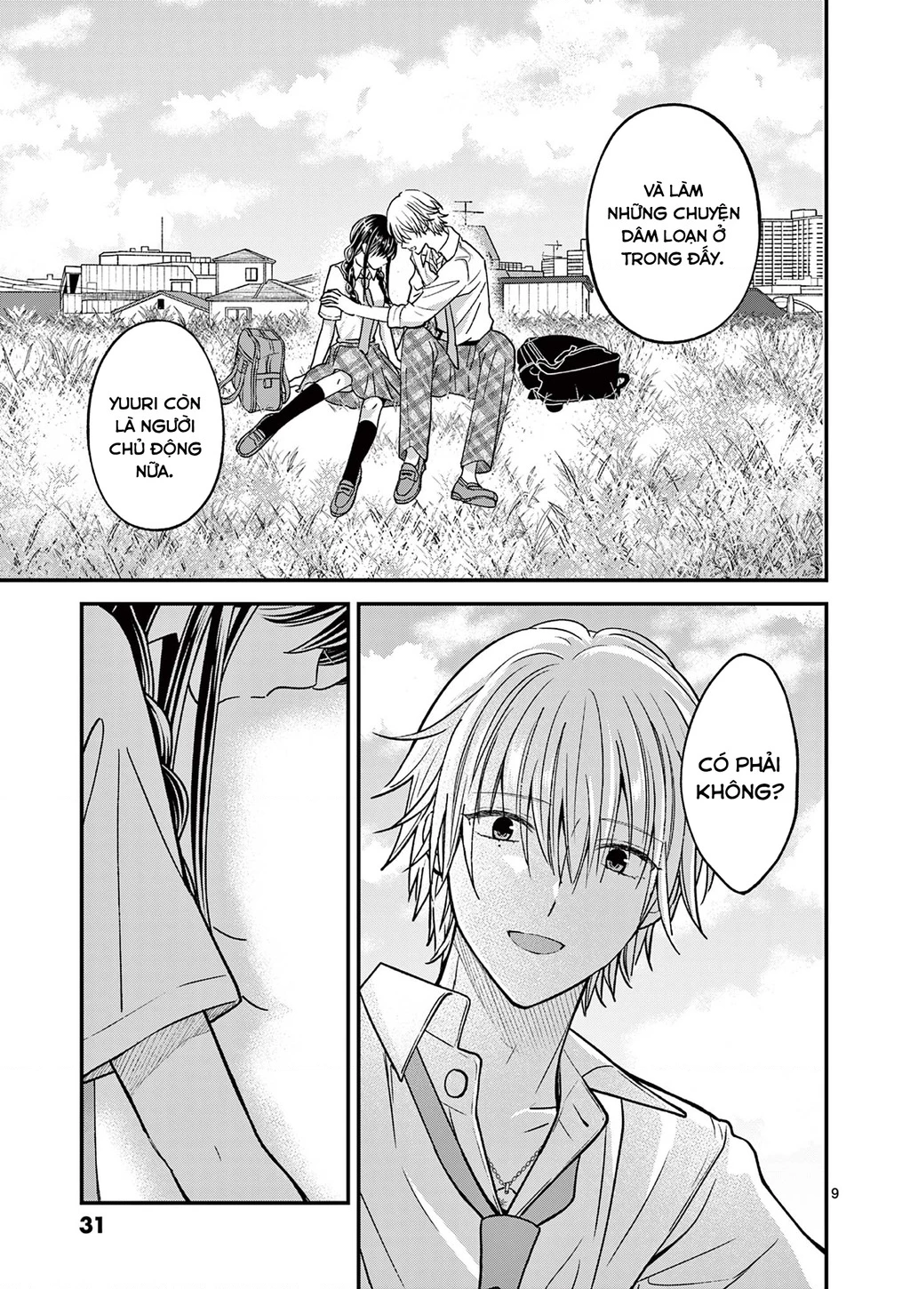 Tôi Muốn Độc Chiếm Cô Bạn Gái Lạnh Lùng Của Mình Chapter 29 - 10