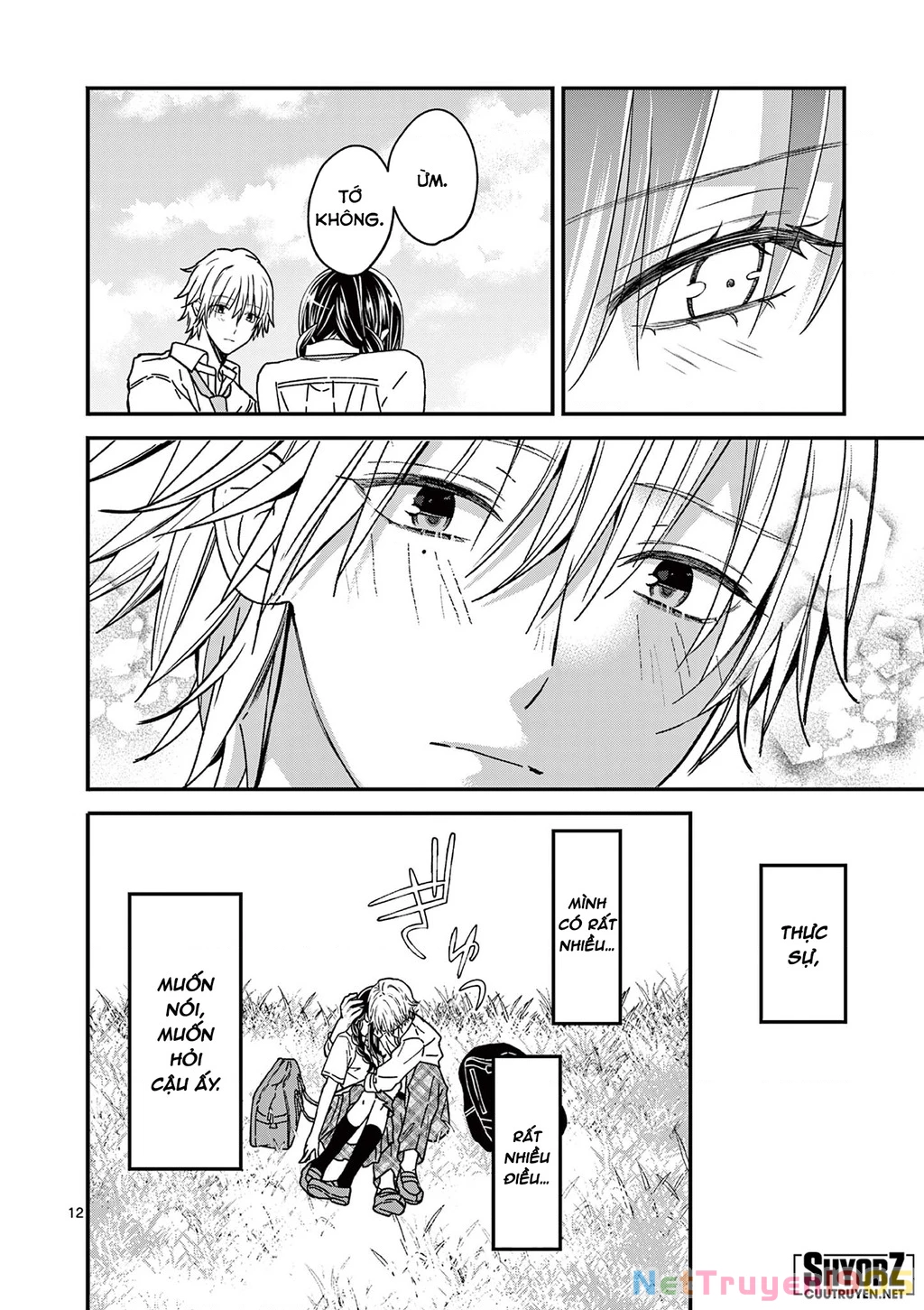 Tôi Muốn Độc Chiếm Cô Bạn Gái Lạnh Lùng Của Mình Chapter 29 - 13