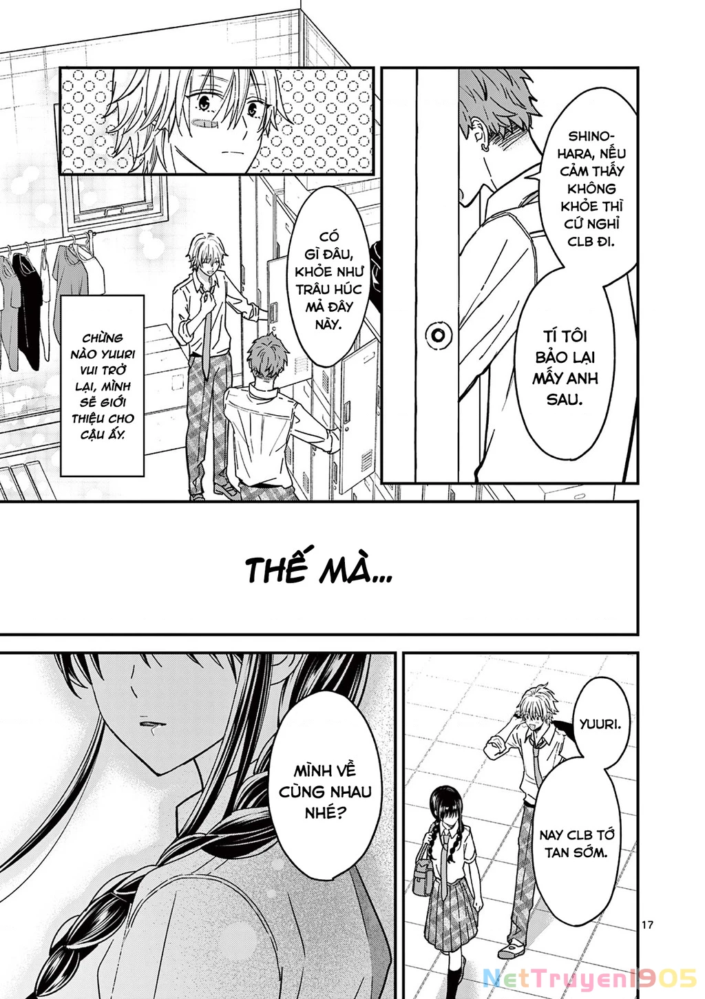 Tôi Muốn Độc Chiếm Cô Bạn Gái Lạnh Lùng Của Mình Chapter 29 - 18