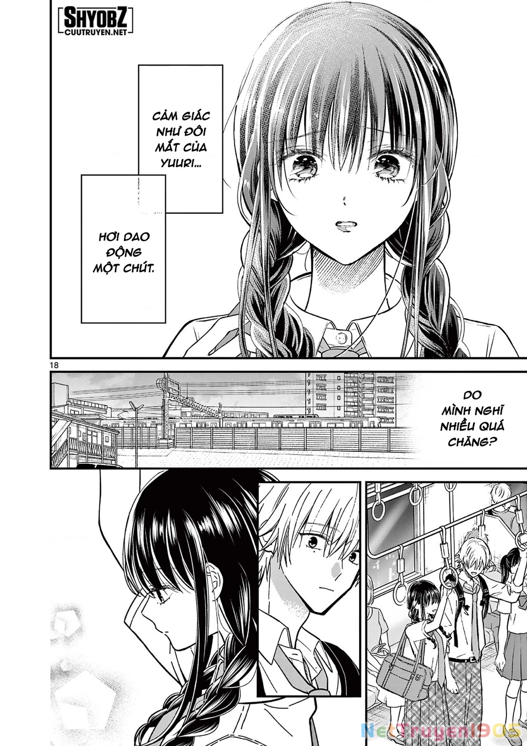 Tôi Muốn Độc Chiếm Cô Bạn Gái Lạnh Lùng Của Mình Chapter 29 - 19