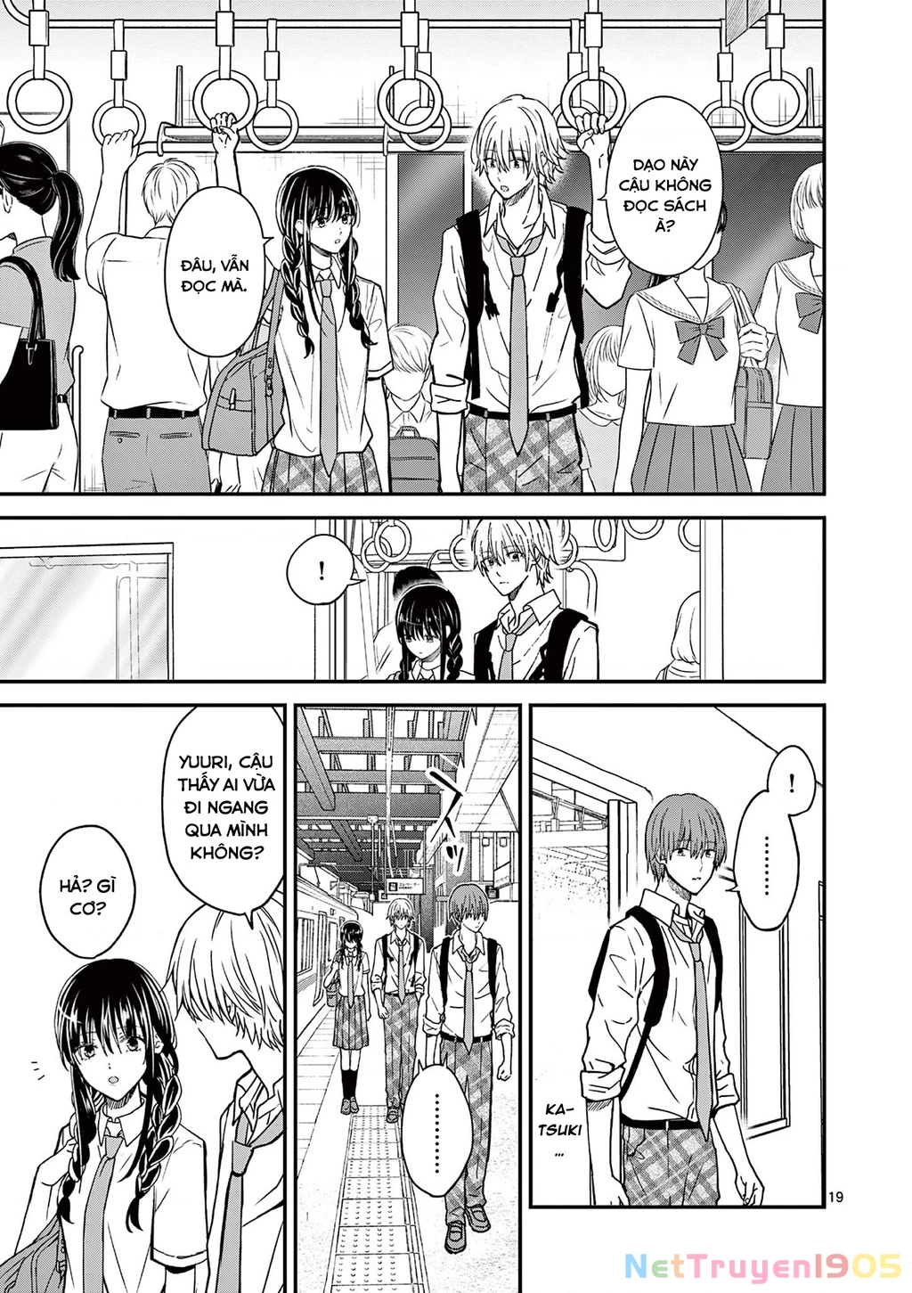 Tôi Muốn Độc Chiếm Cô Bạn Gái Lạnh Lùng Của Mình Chapter 29 - 20