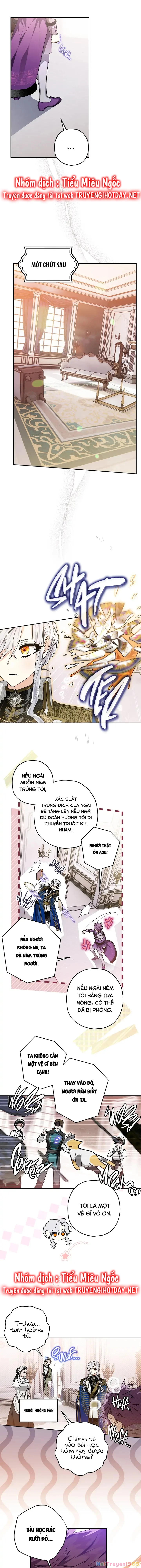 Lần Này Tôi Sẽ Yêu Thương Bản Thân Hơn Chapter 54 - 5