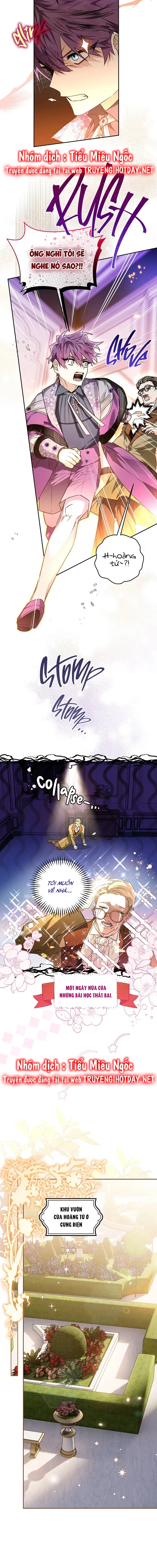 Lần Này Tôi Sẽ Yêu Thương Bản Thân Hơn Chapter 54 - 6