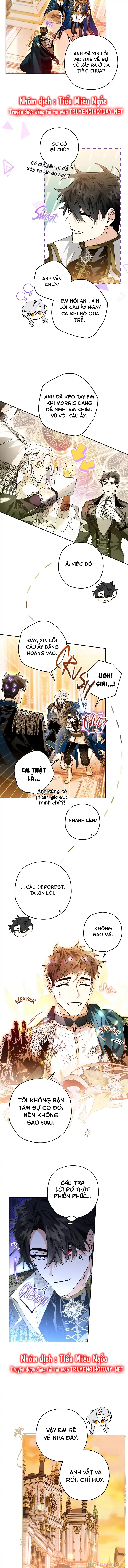 Lần Này Tôi Sẽ Yêu Thương Bản Thân Hơn Chapter 55 - 4