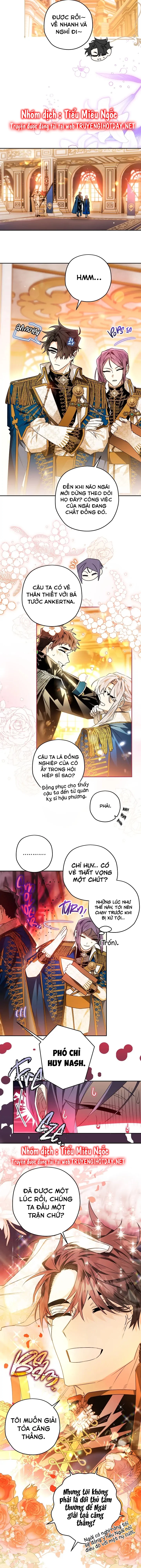 Lần Này Tôi Sẽ Yêu Thương Bản Thân Hơn Chapter 55 - 5