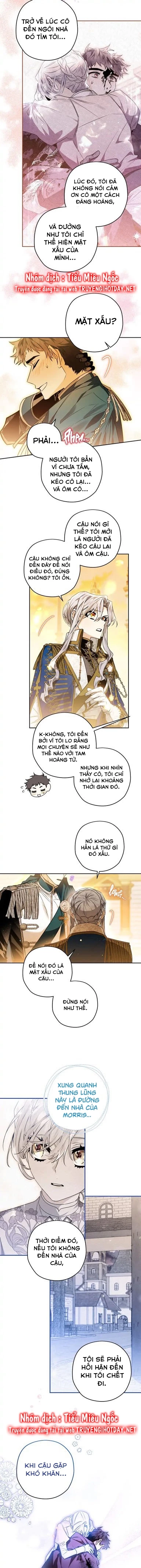 Lần Này Tôi Sẽ Yêu Thương Bản Thân Hơn Chapter 55 - 8