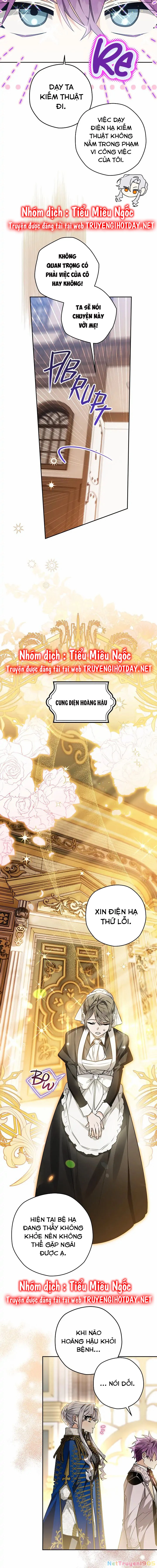 Lần Này Tôi Sẽ Yêu Thương Bản Thân Hơn Chapter 56 - 5