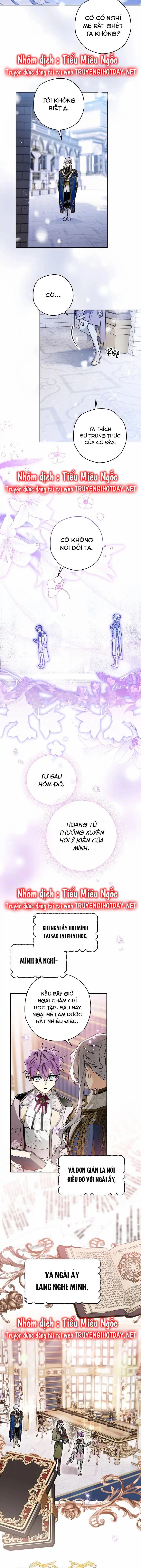 Lần Này Tôi Sẽ Yêu Thương Bản Thân Hơn Chapter 56 - 8