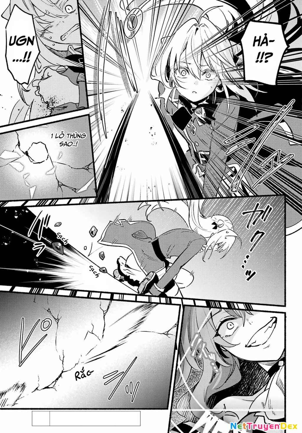 Hikikomari Kyuuketsuki No Monmon Chapter 11 - 5