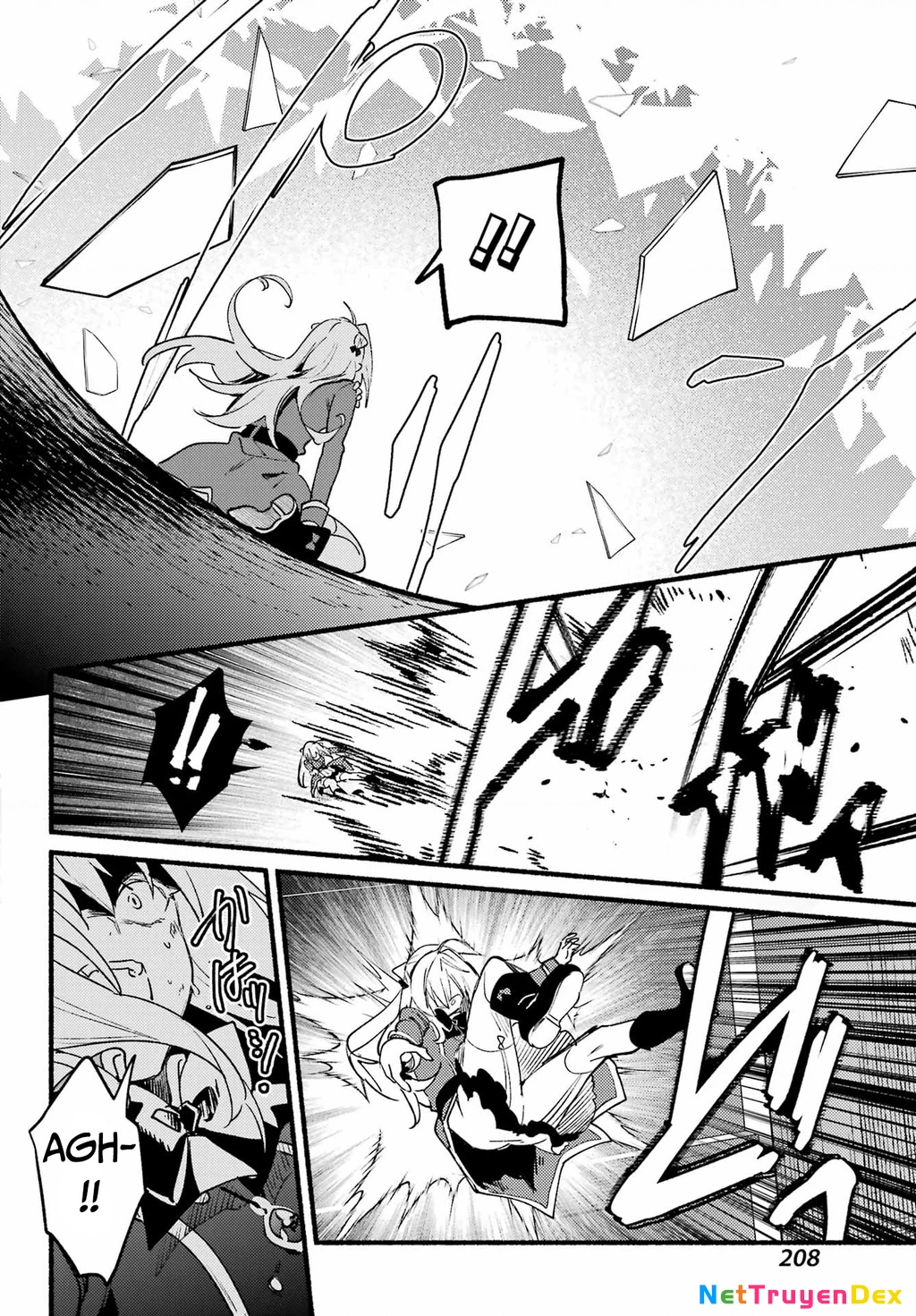 Hikikomari Kyuuketsuki No Monmon Chapter 11 - 6