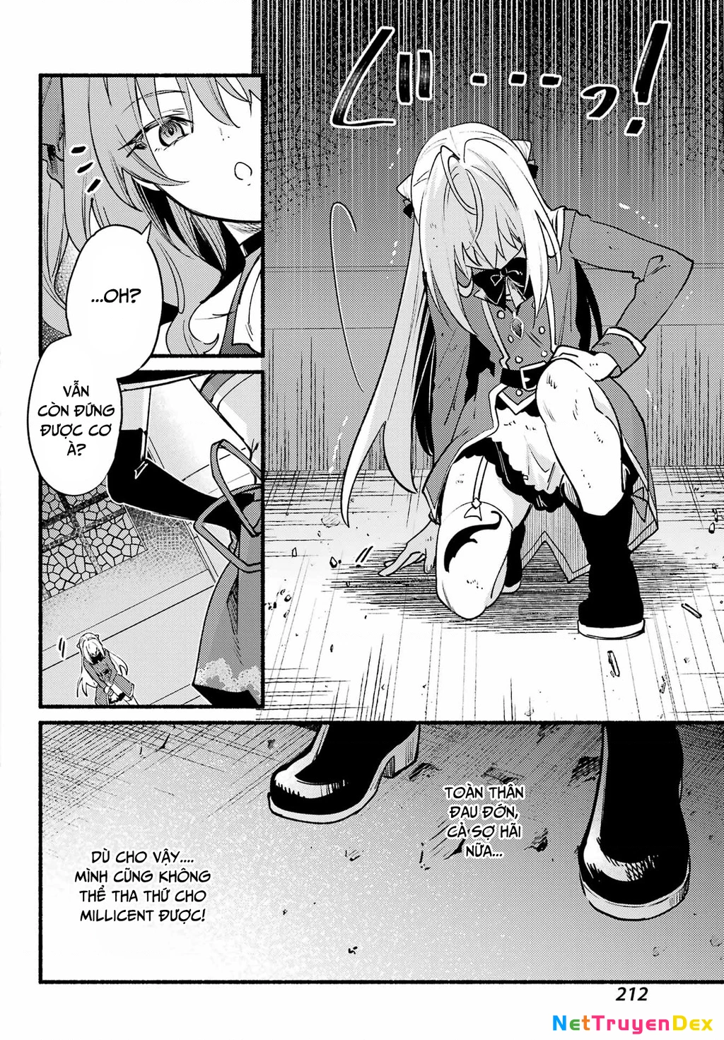 Hikikomari Kyuuketsuki No Monmon Chapter 11 - 10