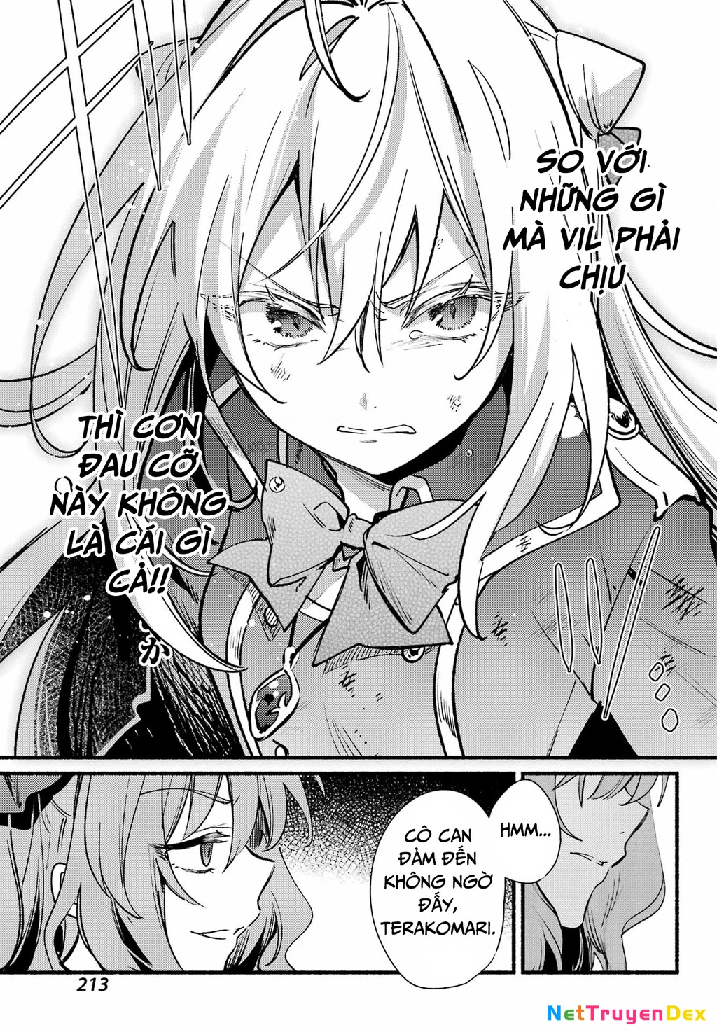 Hikikomari Kyuuketsuki No Monmon Chapter 11 - 11