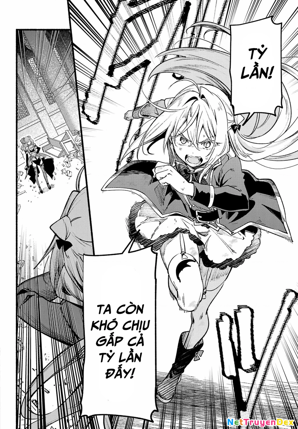 Hikikomari Kyuuketsuki No Monmon Chapter 11 - 14