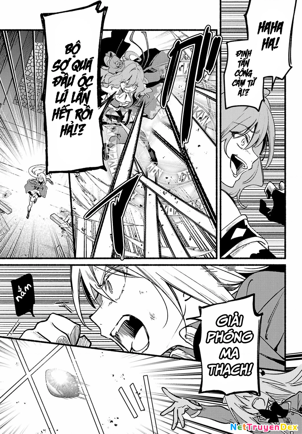 Hikikomari Kyuuketsuki No Monmon Chapter 11 - 15